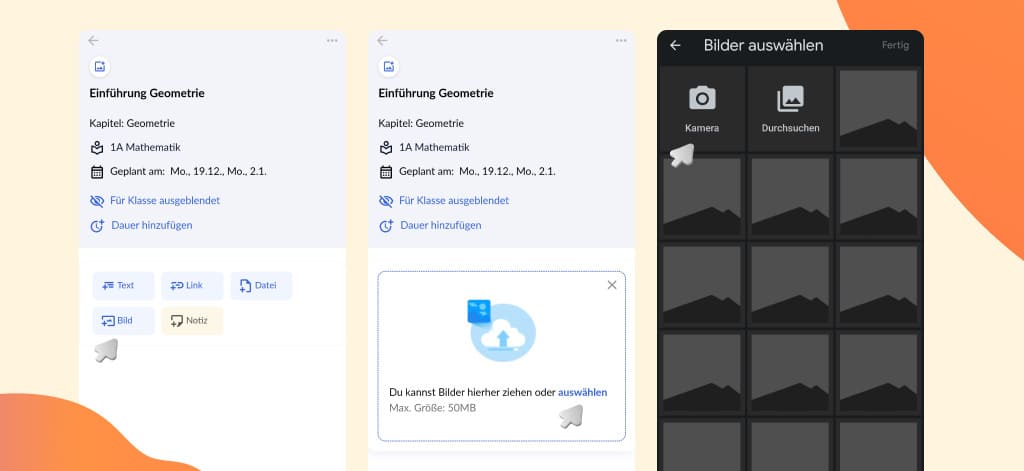 Schuljahr 2023 strukturiert angehen
