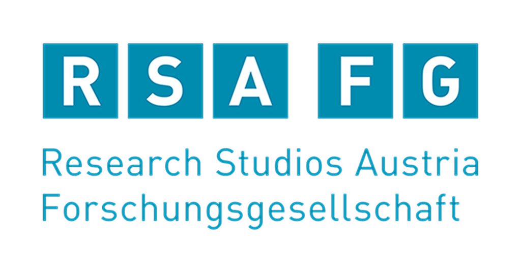 Logo Research Studios Austria