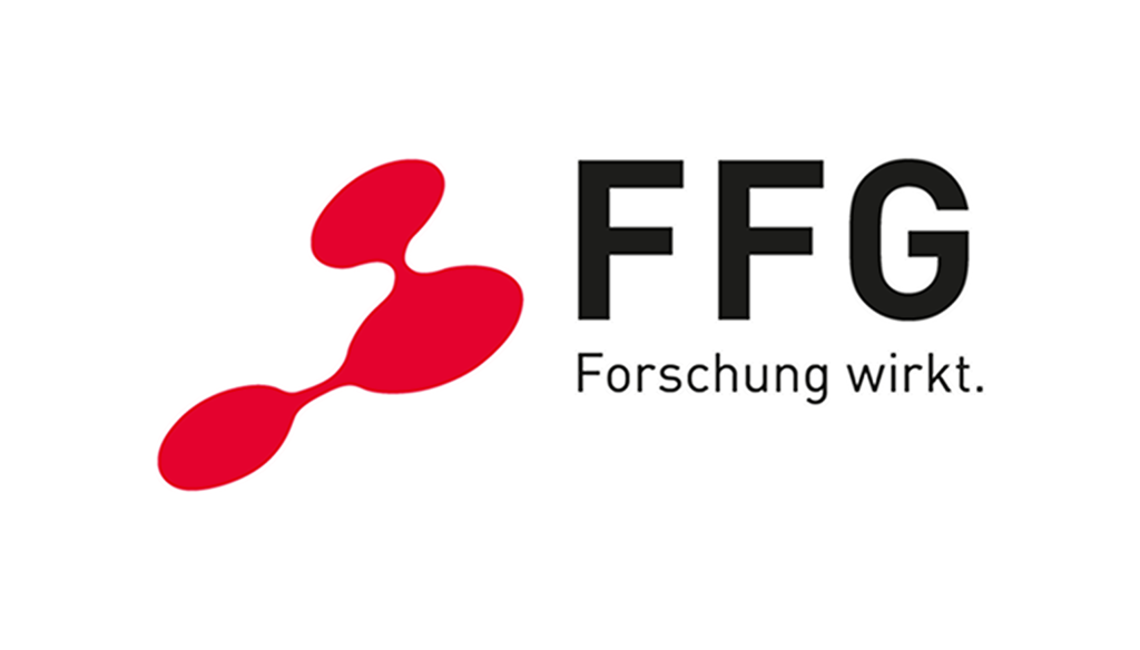 Logo Forschungsförderungsgesellschaft (FFG)