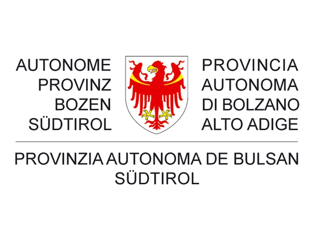 Logo Provinz Bozen Südtirol
