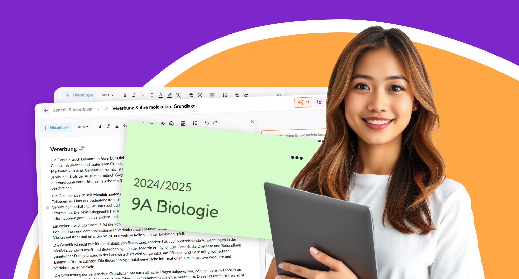 Differenzierung im Biologieunterricht