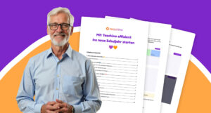 Mit Teachino effizient ins neue Schuljahr starten