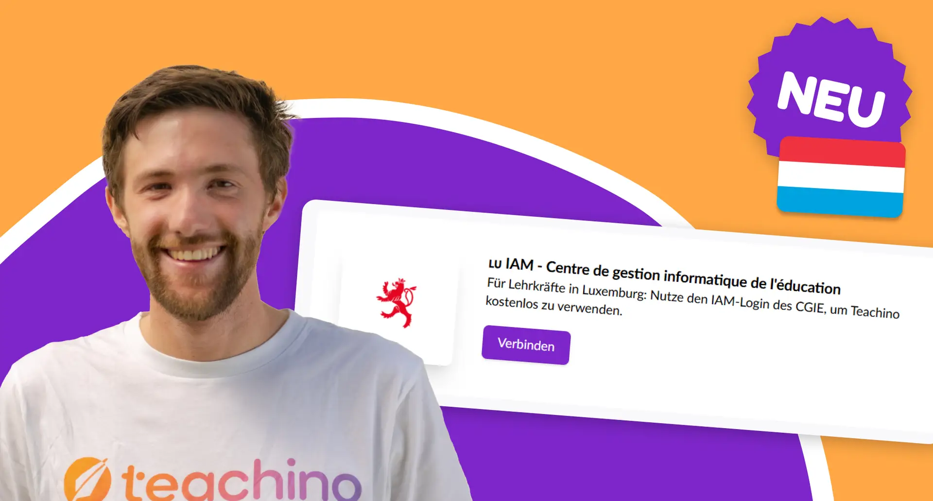 Stefan Raffeiner zur Kooperation mit dem luxemburgischen Bildungsministerium