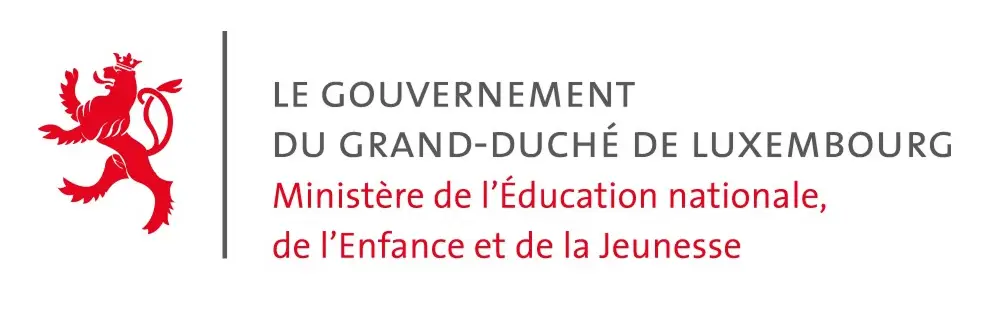 Logo Bildungsministerium Luxemburg
